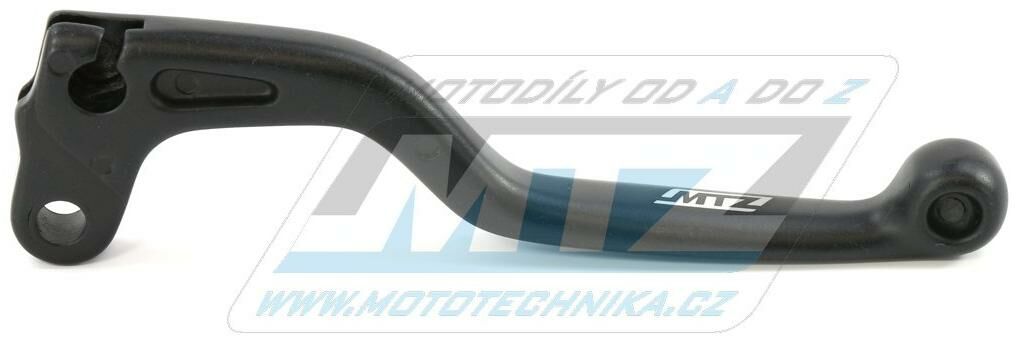 Obrázek produktu Páčka spojky - Honda CR125+CR250 / 04-07 + CRF250R / 04-25 + CRF450R / 04-20 + CRF250RX+CRF450RX / 17-20 + CRF450L / 19-21 - černá L1C-MEN-BLACK