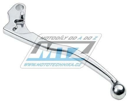 Obrázek produktu Páčka spojky - Kawasaki ER5+ER500 Twister + ZR550 Zephyr + ER6F+ER6N + ZX6R Ninja / 98-99 + KLE650 Versys + ZR750 Zephyr / 91-99 + ZR7 / 99-04 + W800 + ZX9R Ninja / 98-99 + ZZR250+BJ250 Estrella L3C-162