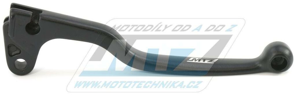 Obrázek produktu Páčka spojky - ČERNÁ - Kawasaki KX125 / 06-08 + KX250 / 05-08 + KXF250 + KXF450 / 05-18 + Suzuki RMZ250 / 05-06 + Yamaha WR400F + YZ125+YZ250 2T+YZ426F + BMW G450X / 08-11 L3C-007-BLACK