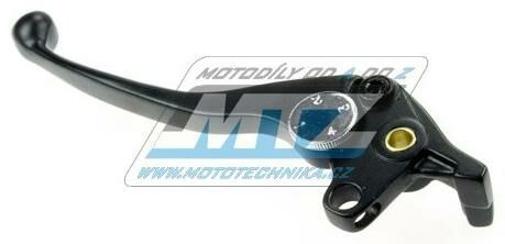 Obrázek produktu Páčka spojky - Kawasaki ZX7R/RR / 96- + GPZ900R / 90-93 + ZX9R Ninja / 95-97 + GTR1000 / 92-96 + ZX10 / 88-90 + GPZ1100 Horizont / 95-96 + ZRX1100 / 97- + ZZR1100 / 90- + ZZR1200 / 02-05 + ZXR750R / 8 L3C-186
