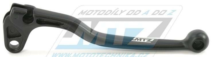 Obrázek produktu Páčka spojky - Suzuki RM85+RM125+RM250 + Yamaha YZ80+YZ85+YZ125+YZ250+YZF400 + WRF400+WR250X+WR250R + TTR125+TTR230+TTR250+TW200+DT125R - černá L7C-4GY-BLACK
