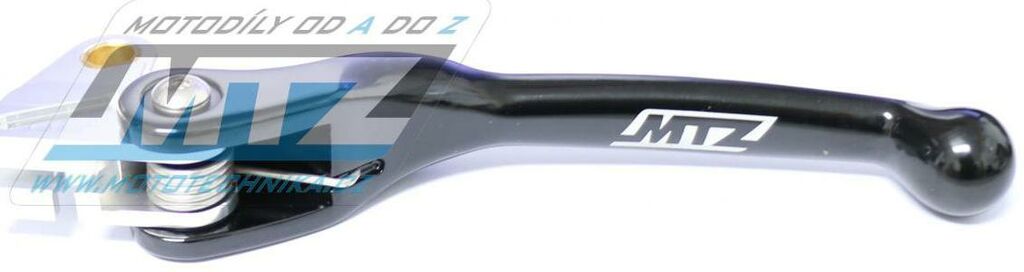 Obrázek produktu Páčka spojky FLEX Yamaha YZ125+YZ250 + YZF250+YZF426+YZF450 + WRF250+WRF400+WRF426 + Kawasaki KX125+KX250+KXF250 + Suzuki RMZ250 - černá L9C-005-02