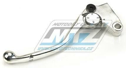 Obrázek produktu Páčka spojky Triumph Bonneville+Scrambler+Speed Triple+Speed Triple R+Speedmaster+Sprint+Thruxton + Tiger 800+Tiger 1050+Daytona 675+Rocket III LTC-067