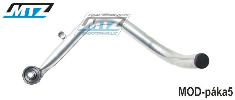 Obrázek produktu Páka stojánku MOD3 - černá MOD-PÁKA3