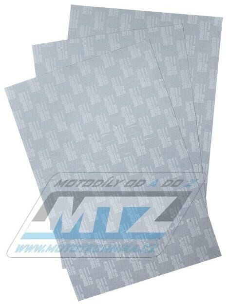 Obrázek produktu Papír na výrobu těsnění (sada 3 archů 30x45cm) 35.VG310114