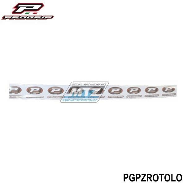 Obrázek produktu Páska traťová Progrip Track Marker Tape (návin 400m) pgPZROTOLO