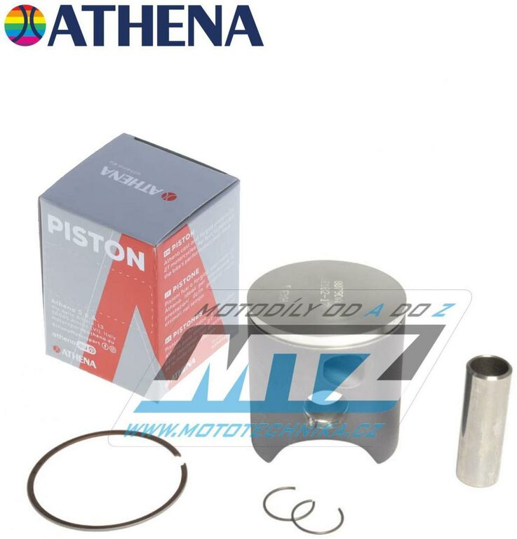 Obrázek produktu Pístní sada Gas-Gas EC125 / 03-11 - rozměr 53,96mm (Athena S4F05400013B) (a05400013) 01.A05400013B