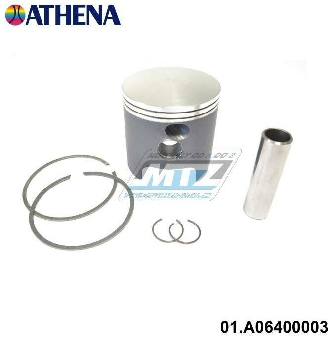 Obrázek produktu Pístní sada Gas-Gas Trial TXT200 + TT200 / 99-10 - rozměr 63,96mm (Athena S4F06400003C) (01_467)
