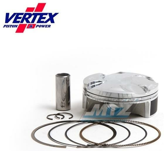 Obrázek produktu Pístní sada Honda CRF250R / 18-19 - rozměr 78,96mm (Vertex 24273A) 01.1348.0-VE