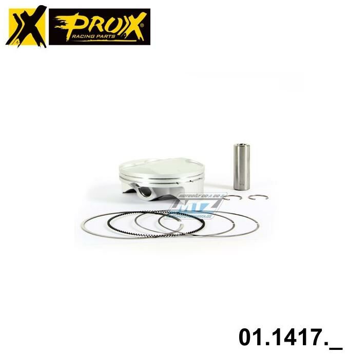 Obrázek produktu SADA PÍSTŮ HONDA CRF450R 01.1417.C