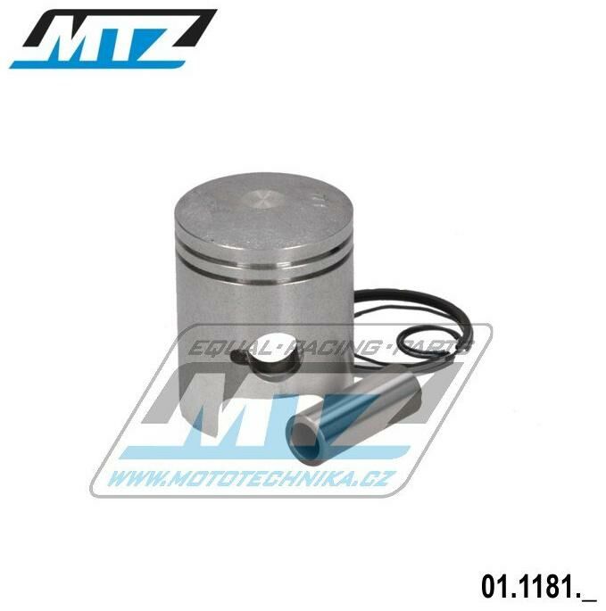 Obrázek produktu Pístní sada Honda MB80+MT80+MTX80 - pro vrtání 46,25mm 01.1181.125