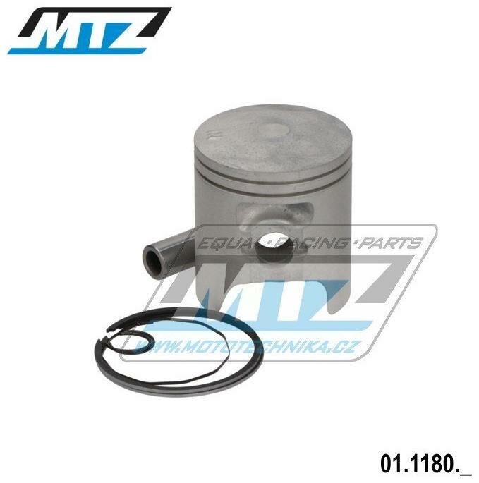 Obrázek produktu Pístní sada Honda MTX80, MBX80-R/2 - pro vrtání 50,75mm (12564) 01.1180.125