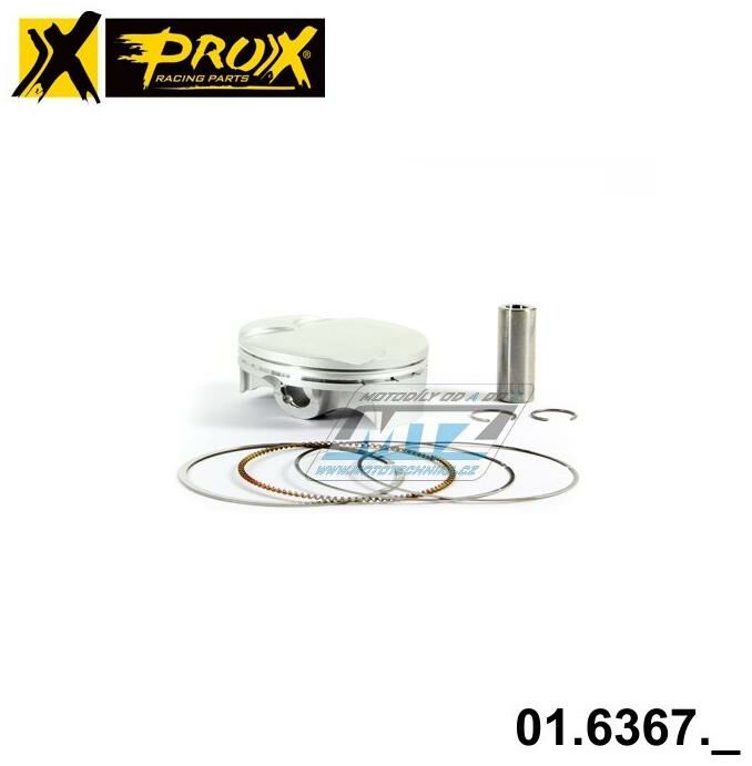 Obrázek produktu SADA PÍSTŮ KTM350EXC-F 01.6367.C