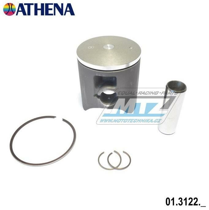 Obrázek produktu Pístní sada Suzuki RM85 / 02-23 - rozměr 47,96mm (Athena S4C04800002C) 01.3122.C-AT