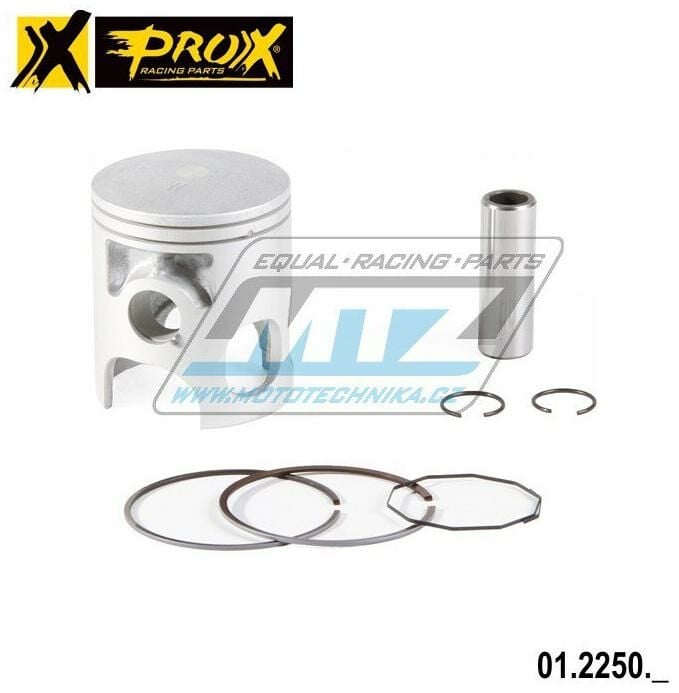 Obrázek produktu SADA PÍSTŮ RD/DT125LC 01.2250.050