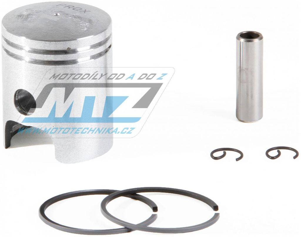 Obrázek produktu Píst Yamaha PW50 / 81-19 + MJ50 Towny + Benelli 50 - pro vrtání 40,25mm (01_366) 01.2005.025