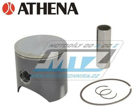 Obrázek produktu Pístní sada Yamaha YZ125+YZ144+YZ150 / 05-21 + Husqvarna CR150 / 10-13 - rozměr 57,95mm (Athena S4C05800001B) 01.A05800001B