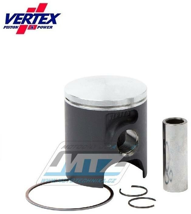 Obrázek produktu Pístní sada Yamaha YZ85 / 02-24 - rozměr 47,47mm (Vertex 24370C) 01.2114.D-VE