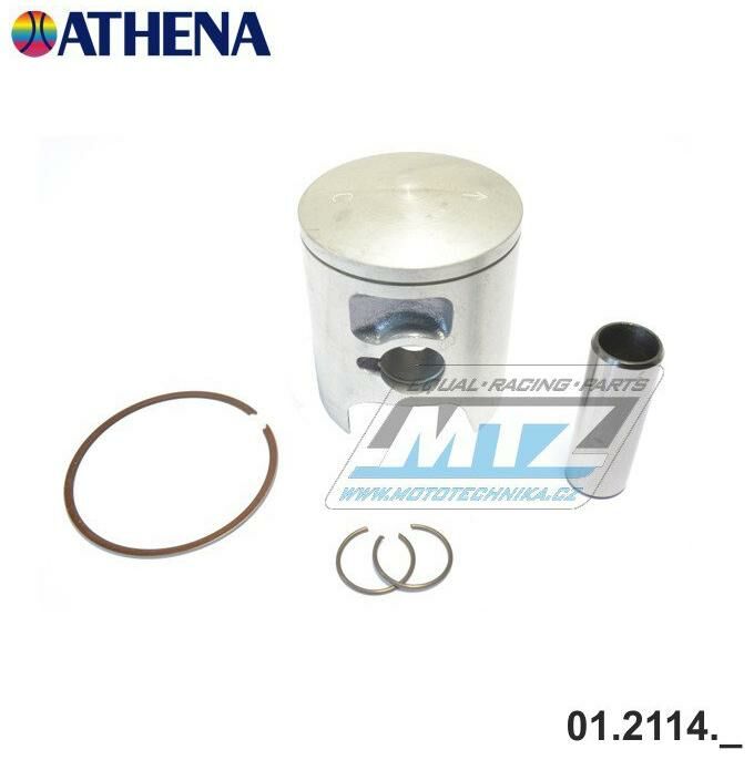 Obrázek produktu Pístní sada Yamaha YZ85 / 02-24 - rozměr 47,46mm (Athena S4C04750003C) 01.2114.C-AT