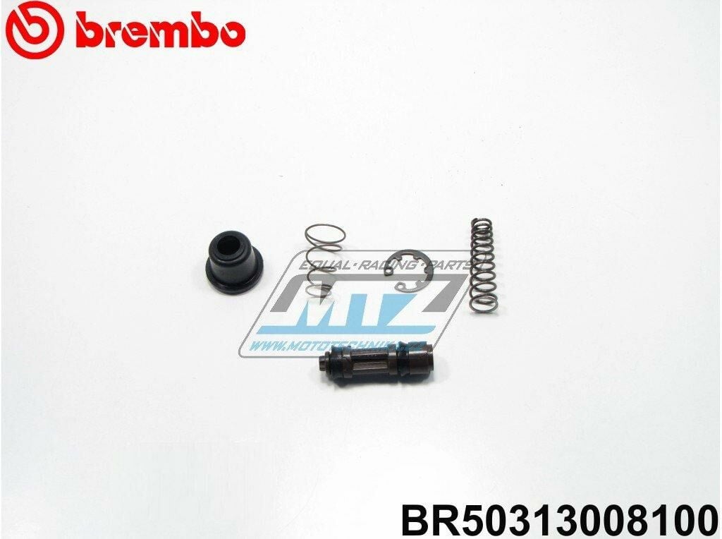 Obrázek produktu Pístek kompletní průměr 11,0mm přední brzdové pumpy Brembo (2705) BR50313008100