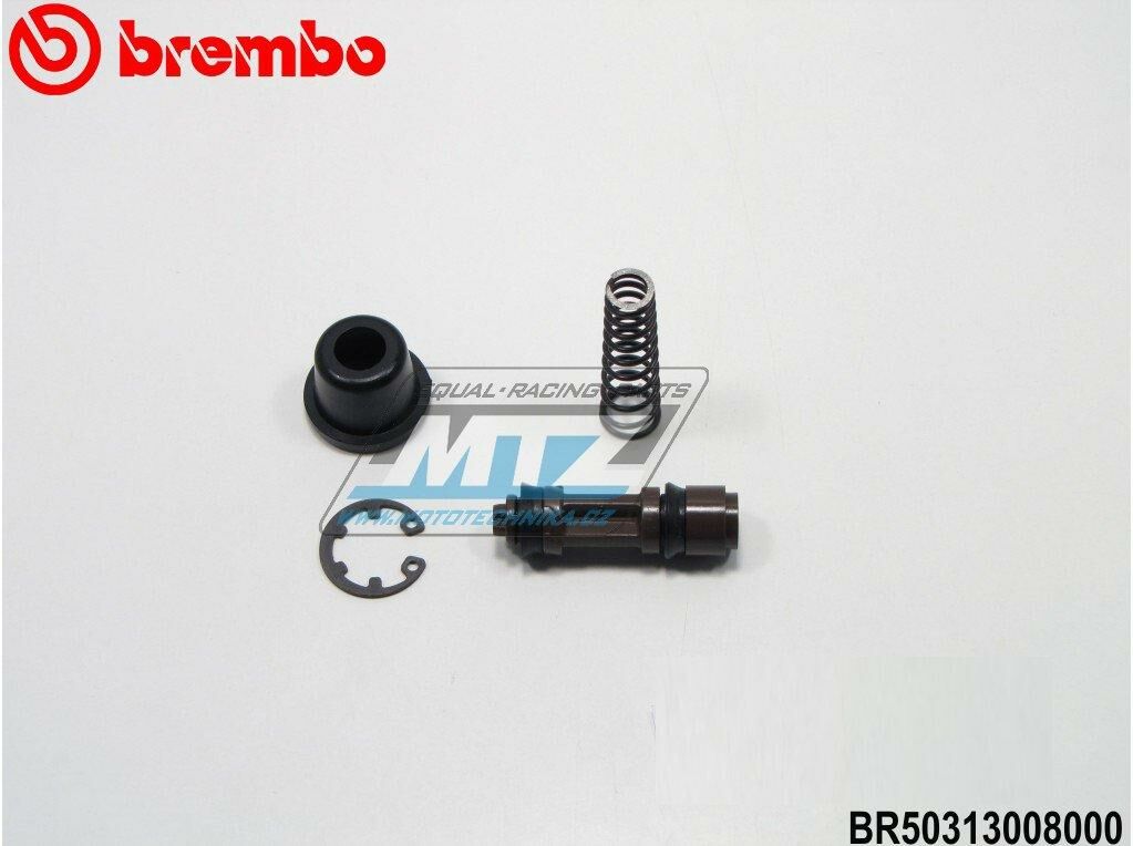 Obrázek produktu Pístek kompletní průměr 11,0mm přední brzdové pumpy Brembo (br50313008000) BR50313008000