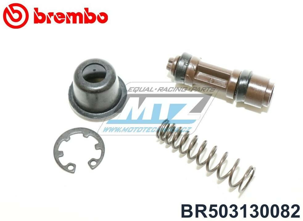 Obrázek produktu Pístek kompletní průměr 11,0mm přední brzdové pumpy Brembo BR50313008200