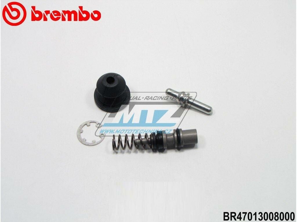 Obrázek produktu Pístek kompletní průměr 11mm Brembo přední brzdová pumpa KTM65 BR47013008000