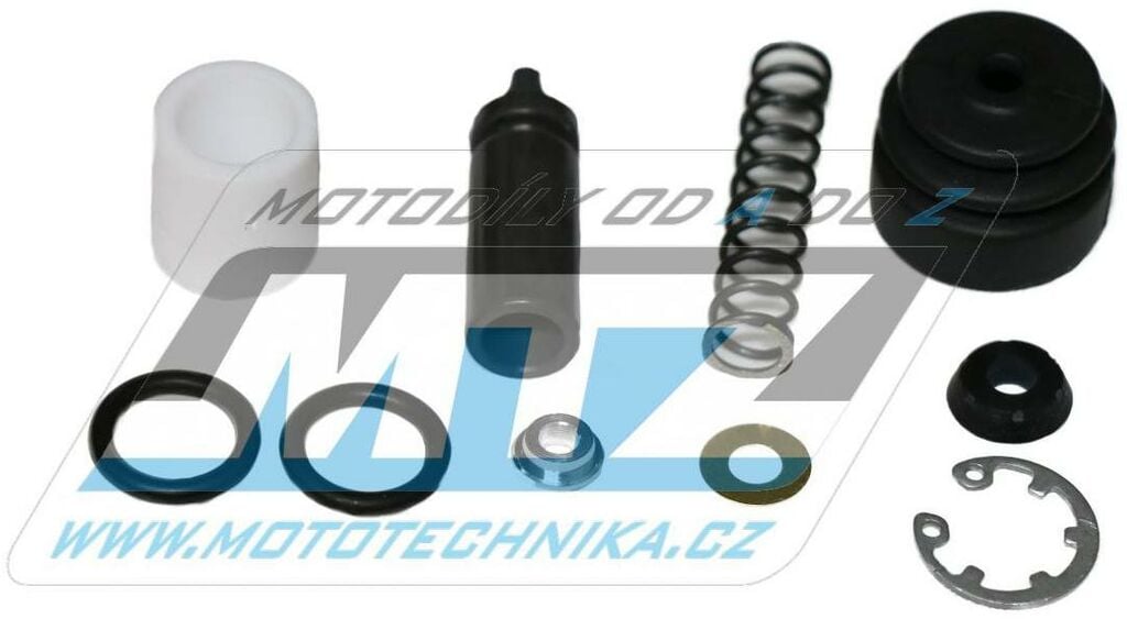 Obrázek produktu Pístek kompletní průměr 12,0mm zadní brzdové pumpy Brembo BR50313061000