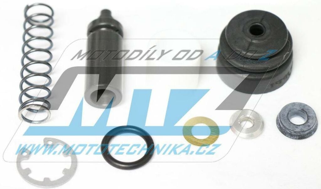 Obrázek produktu Pístek kompletní průměr 13,0mm zadní brzdové pumpy Brembo BR54513150000