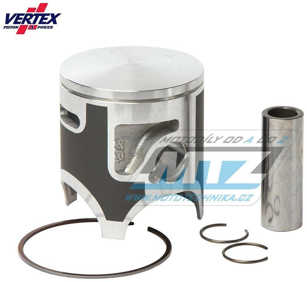 Obrázek produktu Pístní sada Kawasaki KX85 / 14-24 - rozměr 48,45mm (Vertex 23637B) 01.4124.A-VE