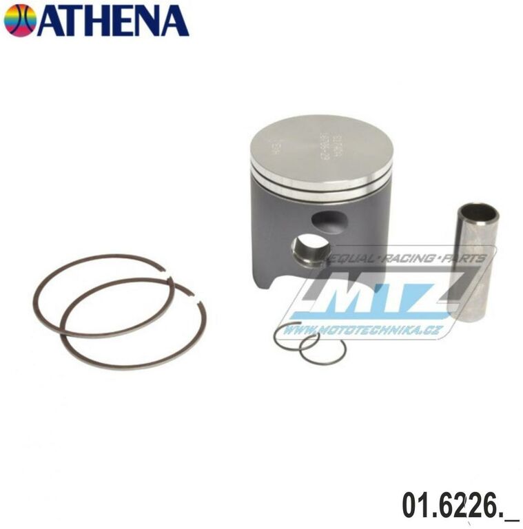 Obrázek produktu Pístní sada KTM 125SX / 07-24 + 125EXC / 01-16 + Husaberg TE125 / 12-14 + Husqvarna TE125 / 14-16 + TC125 / 14-24 + TX125 / 17-19 + Beta RR125 / 18-24 + GasGas MC125 / 21-24 - rozměr 53,96mm (Athena S 01.6226.C-AT