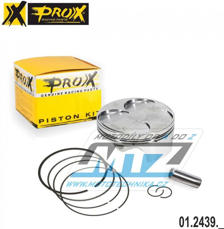 Obrázek produktu PSTON KIT YZ250F 76 96MM13.8:1 01.2439.B