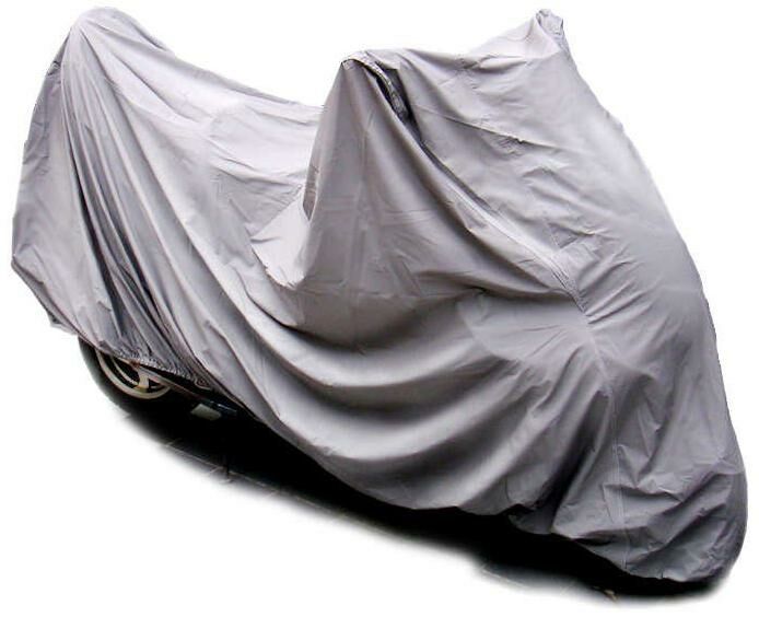 Obrázek produktu Plachta na motocykl (nad 1000cc) - velikost XL - pro venkovní použití 00-00410-XL