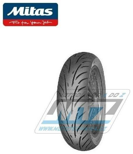 Obrázek produktu Pneu Mitas 130/70-12 Touring Force-SC 64P TL P12/130TF-SC