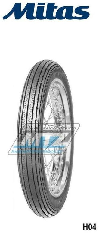 Obrázek produktu Pneu Mitas 2,50-16" H04 Reinf. 41L TT P16/2,50H04