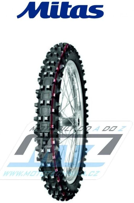 Obrázek produktu Pneu Mitas 80/100-21" TERRA FORCE-MX SAND 51M TT P21/80TF-SAND