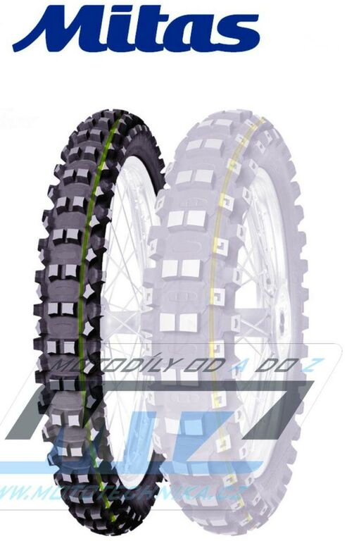 Obrázek produktu Pneu Mitas 80/100-21&quot; TERRA FORCE-MX SM TT P21/80TF-SM