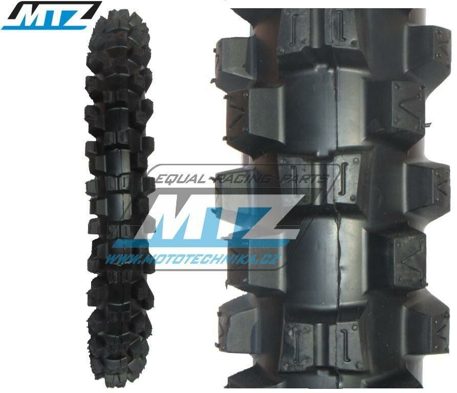 Obrázek produktu Pneumatika MTZ 110/90-19 M02 62M P19/110M02