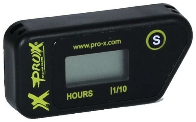 Obrázek produktu Počítadlo motohodin Prox (bezdrátový / vibrační) 43.HM003