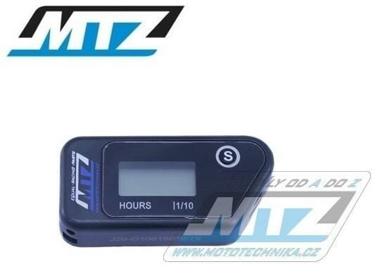 Obrázek produktu Počítadlo motohodin vibrační MTZ (motohodiny bezdrátové vibrační) MOTOCOUNTER