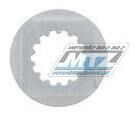 Obrázek produktu Podložka zajišťovací hřídele řetězového kolečka Yamaha YZ85 / 02-23 + YZ125 / 87-04 AL25-6005
