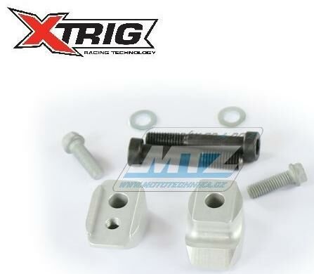 Obrázek produktu Podložky navýšení +20mm (M10) Xtrig - verze KTM, Husqvarna, Husaberg (xt50300007) XT50300007