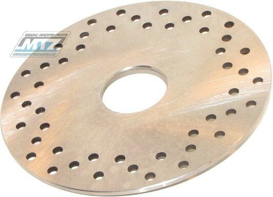 Obrázek produktu Polotovar brzdového kotouče - vnější průměr 230mm / síla materiálu 4,0mm K-POL230-4