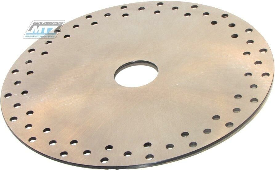 Obrázek produktu Polotovar brzdového kotouče - vnější průměr 320mm / síla materiálu 4,0mm K-POL320-4