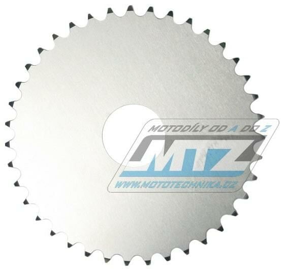 Obrázek produktu Polotovar rozety ocel pro řetěz 520 - 60 zubů 95-POL520-60