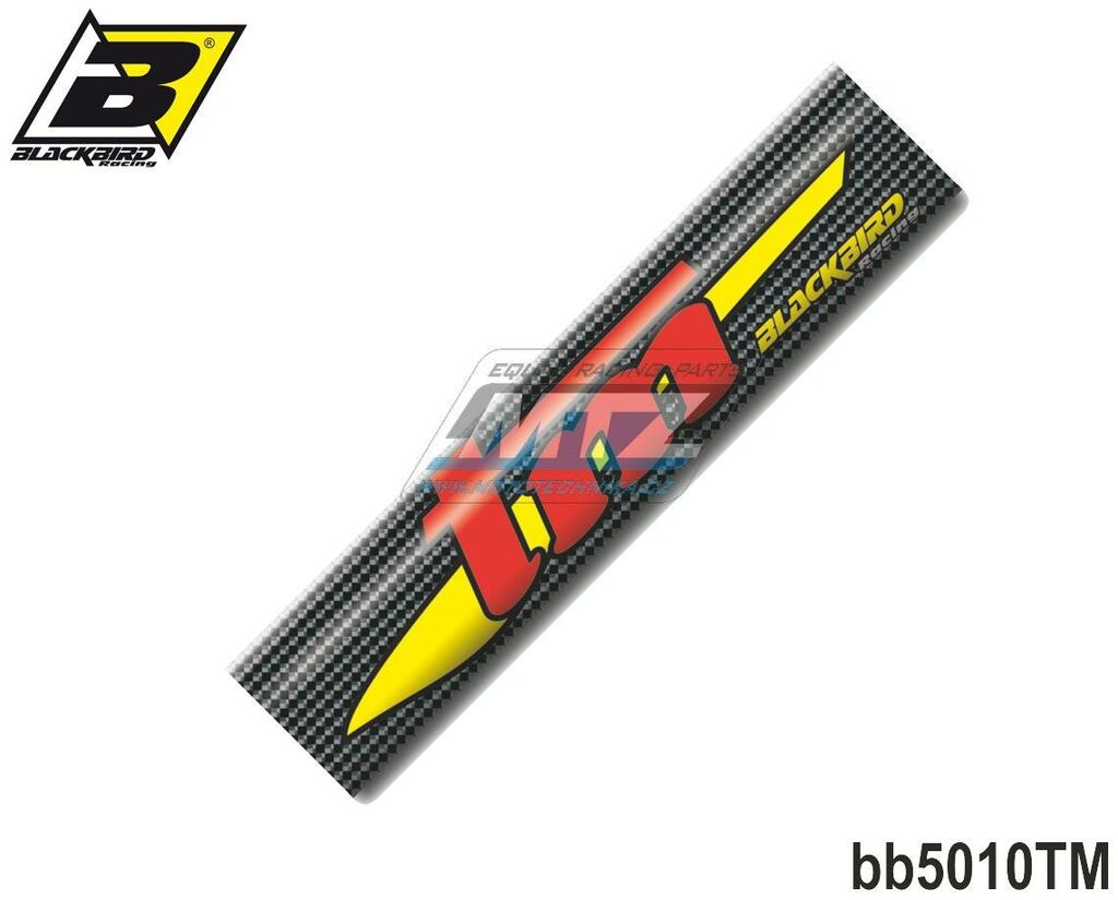 Obrázek produktu Polstr na hrazdu řidítek (rulička na hrazdu) - TM BB5010TM