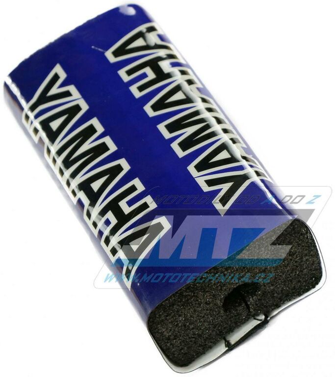Obrázek produktu Polstr/Kostka na řidítka (bez hrazdy 28,6) modrý - Yamaha CM2399Y