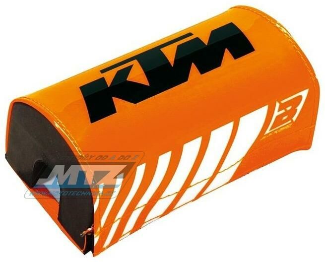 Obrázek produktu Polstr/Kostka na řidítka (bez hrazdy 28,6) - KTM Racing BB5043R/90