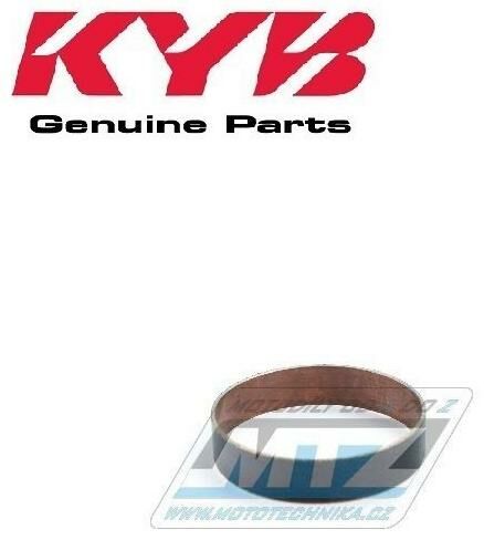 Pouzdro sedla pružiny KYB Guide Bush for Spring Collar (rozměry 42x44x10mm) (k110860000101-e) K110860000101