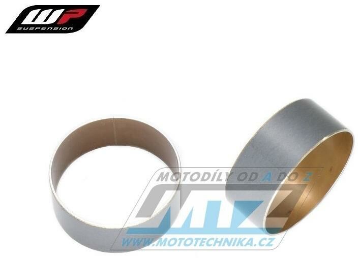 Pouzdro vidlice WP 47x49x20 DU (pro průměr vidlice 48mm) s teflonem zvenku "tef-out" WP48600428